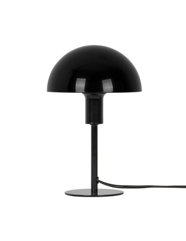 NORDLUX Lampa stołowa ELLEN 1xE14 40W Metal Czarny 2213745003