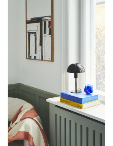 NORDLUX Lampa stołowa ELLEN 1xE14 40W Metal Czarny 2213745003 - produkt 2