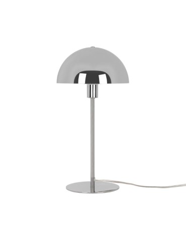 NORDLUX Lampa stołowa ELLEN 1xE14 40W Metal Chrom 2213755033