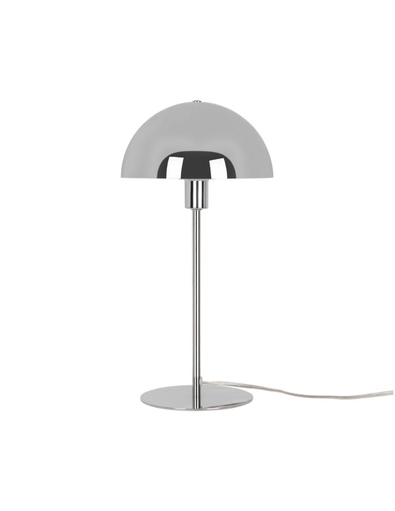 NORDLUX Lampa stołowa ELLEN 1xE14 40W Metal Chrom 2213755033