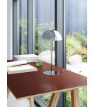 Lampy stołowe w stylu skandynawskim - NORDLUX Lampa stołowa ELLEN 1xE14 40W Metal Chrom 2213755033 - product 2