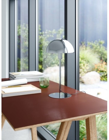 NORDLUX Lampa stołowa ELLEN 1xE14 40W Metal Chrom 2213755033 - produkt 2