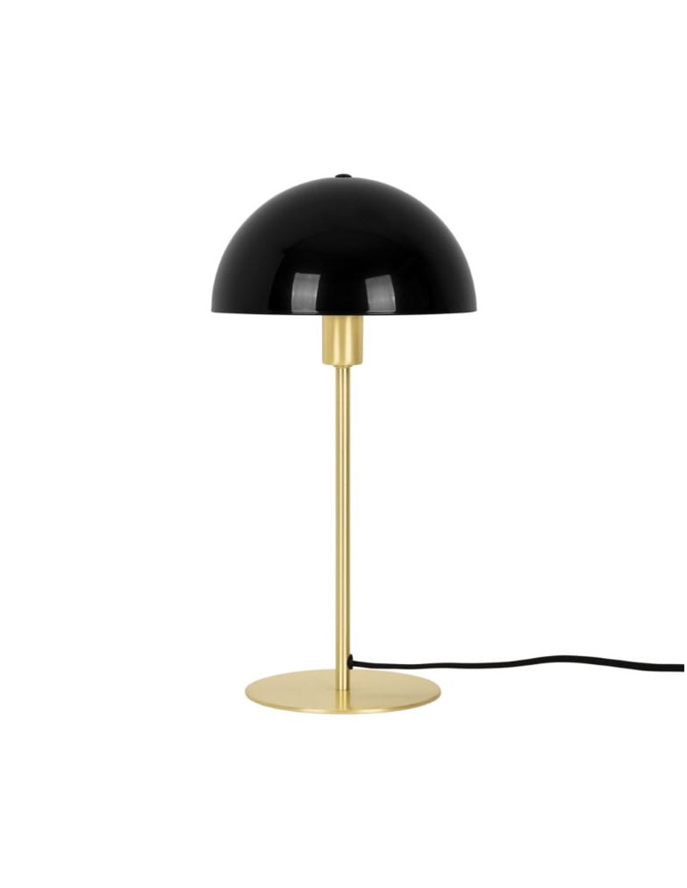NORDLUX Lampa stołowa ELLEN 1xE14 40W Metal Mosiądz 2213755035