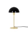 NORDLUX Lampa stołowa ELLEN 1xE14 40W Metal Mosiądz 2213755035