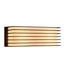 Kinkiety zewnętrzne - NORDLUX Lampa ścienna FLUCTUS 2xE27 15W Metal Czarny 2318231003 - product 4