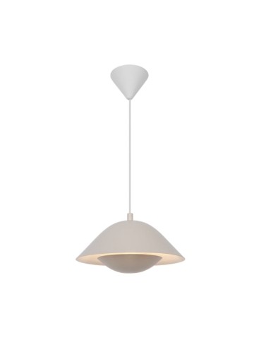 NORDLUX Lampa wisząca FREYA 1xE27 40W Metal Beżowy 2213083009