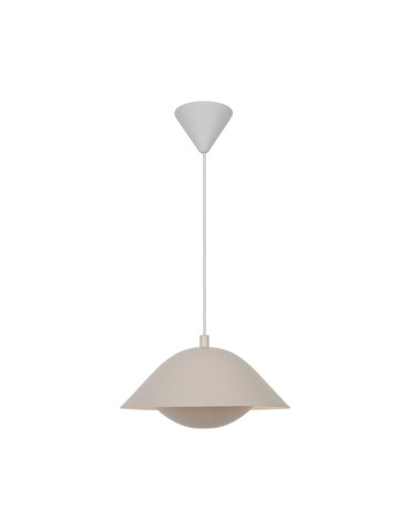 NORDLUX Lampa wisząca FREYA 1xE27 40W Metal Beżowy 2213083009 - produkt 2