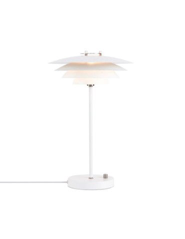NORDLUX Lampa stołowa BRETAGNE 1xG9 25W Metal Biały 2213485001