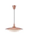 NORDLUX Lampa wisząca BRETAGNE 1xG9 25W Metal Miedziany 39489930