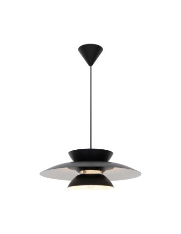 NORDLUX Lampa wisząca CARMEN 1xE27 40W Metal Czarny 2213603003