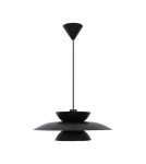 NORDLUX Lampa wisząca CARMEN 1xE27 40W Metal Czarny 2213603003 NORDLUX Lampa wisząca CARMEN 1xE27 40W Metal Czarny 2213603003