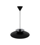 NORDLUX Lampa wisząca CARMEN 1xE27 40W Metal Czarny 2213603003 NORDLUX Lampa wisząca CARMEN 1xE27 40W Metal Czarny 2213603003