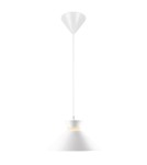 NORDLUX Lampa wisząca DIAL 1xE27 40W Metal Biały 2213333001 NORDLUX Lampa wisząca DIAL 1xE27 40W Metal Biały 2213333001