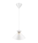 NORDLUX Lampa wisząca DIAL 1xE27 40W Metal Biały 2213333001 NORDLUX Lampa wisząca DIAL 1xE27 40W Metal Biały 2213333001