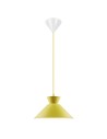 NORDLUX Lampa wisząca DIAL 1xE27 40W Metal Żółty 2213333026 NORDLUX Lampa wisząca DIAL 1xE27 40W Metal Żółty 2213333026