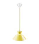 NORDLUX Lampa wisząca DIAL 1xE27 40W Metal Żółty 2213333026 NORDLUX Lampa wisząca DIAL 1xE27 40W Metal Żółty 2213333026