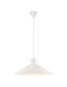 NORDLUX Lampa wisząca DIAL 1xE27 40W Metal Biały 2213353001