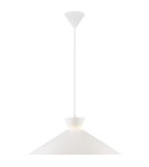NORDLUX Lampa wisząca DIAL 1xE27 40W Metal Biały 2213353001 NORDLUX Lampa wisząca DIAL 1xE27 40W Metal Biały 2213353001