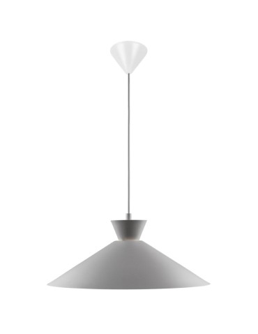 NORDLUX Lampa wisząca DIAL 1xE27 40W Metal Szary 2213353010 - produkt 2