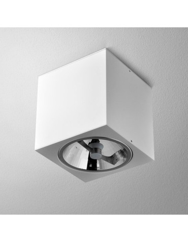 Aqform BIG CUBE 111 natynkowy 42211-0000-T8-PH