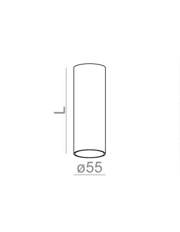 Aqform PET natynkowy 9cm 42311-0000-U8-PH - produkt 2