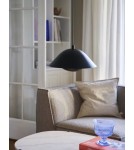 Lampy wiszące w stylu skandynawskim - NORDLUX Lampa wisząca FREYA 1xE27 40W Metal Czarny 2213083003 - product 2