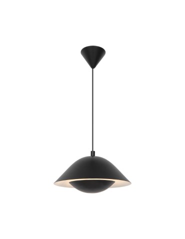 NORDLUX Lampa wisząca FREYA 1xE27 40W Metal Czarny 2213083003