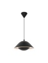 NORDLUX Lampa wisząca FREYA 1xE27 40W Metal Czarny 2213083003
