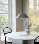 NORDLUX Lampa wisząca FREYA 1xE27 40W Metal Zakurzona zieleń 2213083023 NORDLUX Lampa wisząca FREYA 1xE27 40W Metal Zakurzona zieleń 2213083023