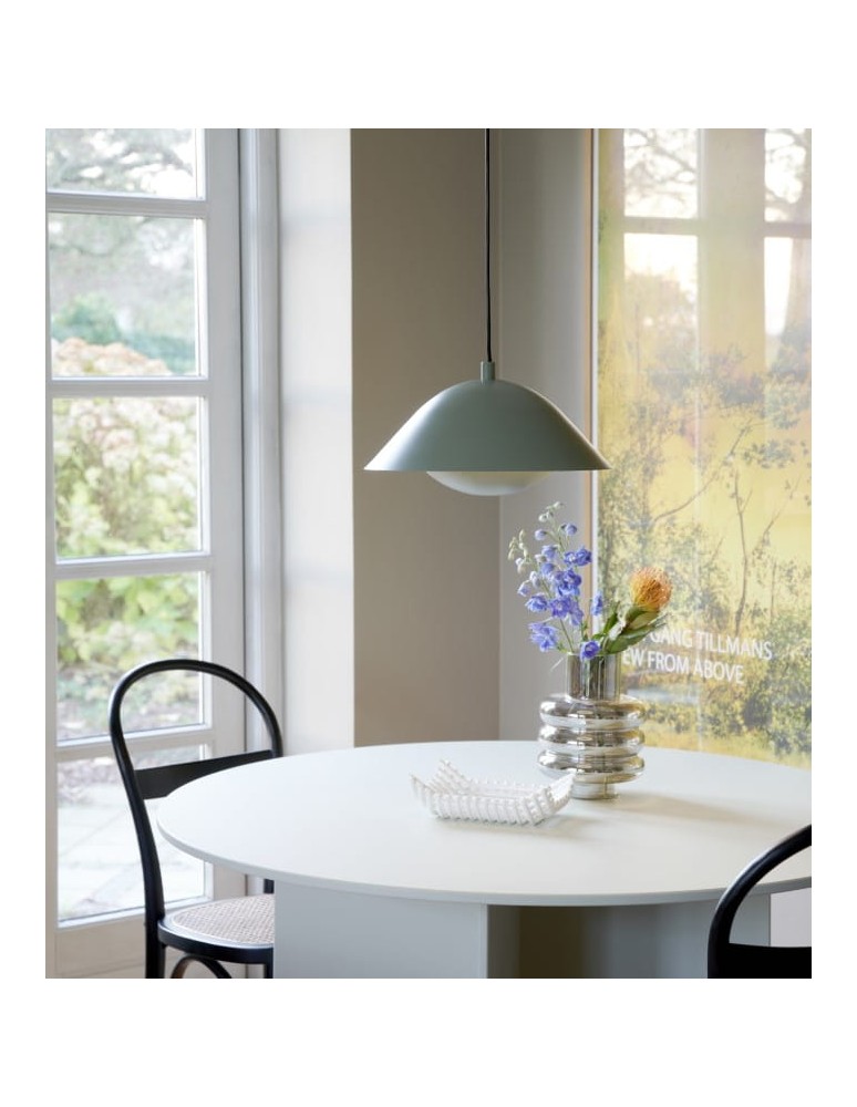 NORDLUX Lampa wisząca FREYA 1xE27 40W Metal Zakurzona zieleń 2213083023 NORDLUX Lampa wisząca FREYA 1xE27 40W Metal Zakurzona zieleń 2213083023