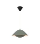 NORDLUX Lampa wisząca FREYA 1xE27 40W Metal Zakurzona zieleń 2213083023 NORDLUX Lampa wisząca FREYA 1xE27 40W Metal Zakurzona zieleń 2213083023