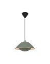 NORDLUX Lampa wisząca FREYA 1xE27 40W Metal Zakurzona zieleń 2213083023 NORDLUX Lampa wisząca FREYA 1xE27 40W Metal Zakurzona zieleń 2213083023