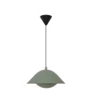 NORDLUX Lampa wisząca FREYA 1xE27 40W Metal Zakurzona zieleń 2213083023 NORDLUX Lampa wisząca FREYA 1xE27 40W Metal Zakurzona zieleń 2213083023