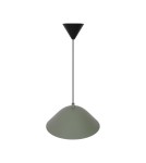 NORDLUX Lampa wisząca FREYA 1xE27 40W Metal Zakurzona zieleń 2213083023 NORDLUX Lampa wisząca FREYA 1xE27 40W Metal Zakurzona zieleń 2213083023