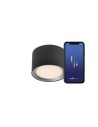 NORDLUX Lampa sufitowa LandonSmar 1xLED  Metal Czarny 2110840103
