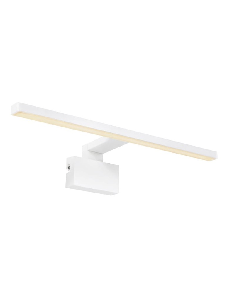 NORDLUX Lampa łazienkowa MARLEE 1xLED  Metal Biały 2110701001