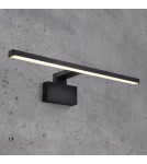 Kinkiety łazienkowe - NORDLUX Lampa łazienkowa MARLEE 1xLED  Metal Czarny 2110701003 - product 2