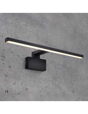 NORDLUX Lampa łazienkowa MARLEE 1xLED  Metal Czarny 2110701003 - produkt 2