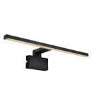 Kinkiety łazienkowe - NORDLUX Lampa łazienkowa MARLEE 1xLED  Metal Czarny 2110701003 - product 1