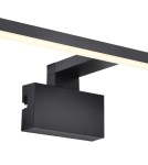 Kinkiety łazienkowe - NORDLUX Lampa łazienkowa MARLEE 1xLED  Metal Czarny 2110701003 - product 4