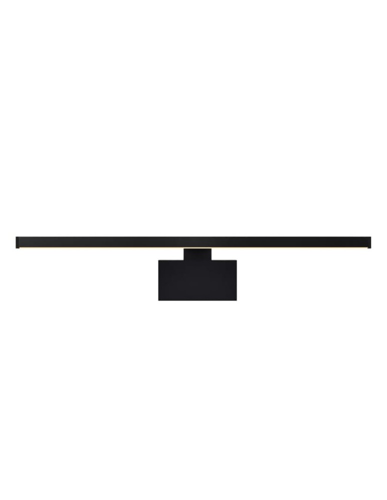 NORDLUX Lampa łazienkowa MARLEE 1xLED  Metal Czarny 2110701003