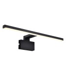 Kinkiety łazienkowe - NORDLUX Lampa łazienkowa MARLEE 1xLED  Metal Czarny 2110701003 - product 7