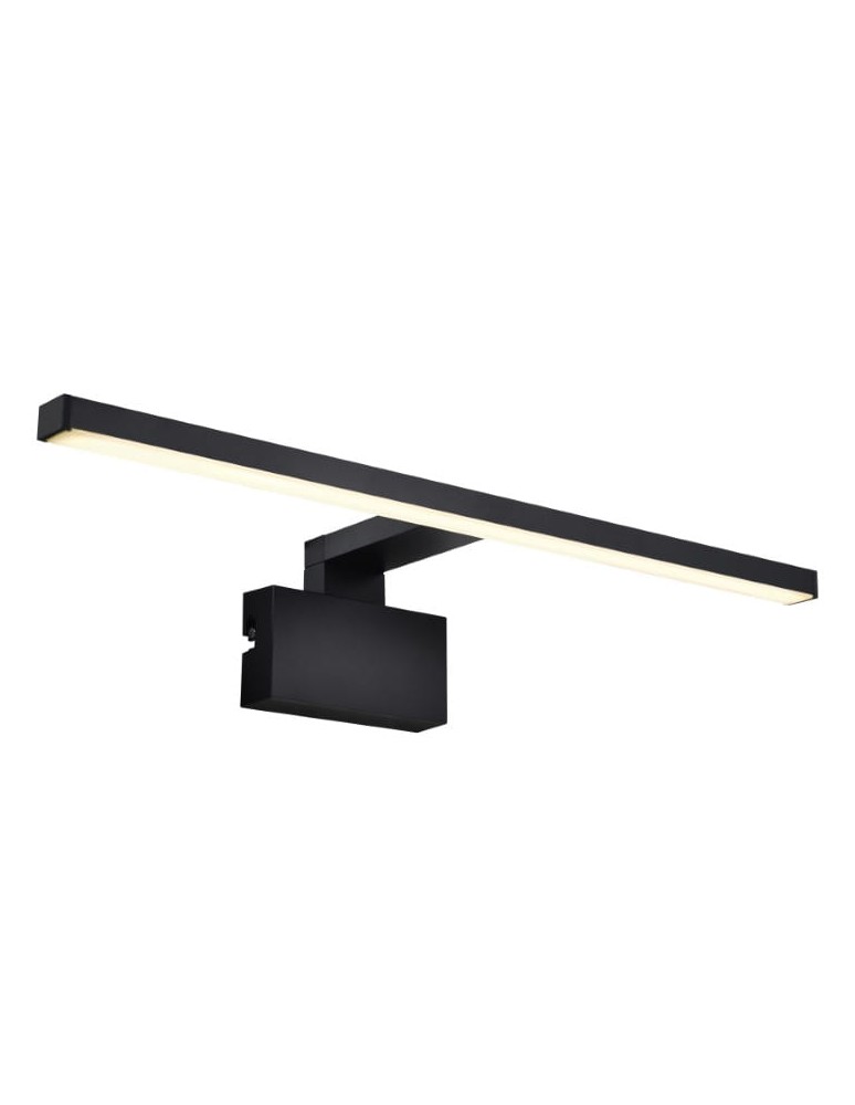 NORDLUX Lampa łazienkowa MARLEE 1xLED  Metal Czarny 2110701003