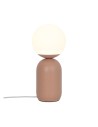 NORDLUX Lampa stołowa NOTTI 1xE14 25W Metal Brązowy 2011035059