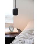 Lampy wiszące w stylu skandynawskim - NORDLUX Lampa wisząca NOTTI 1xE27 25W Metal Czarny 2213073003 - product 2