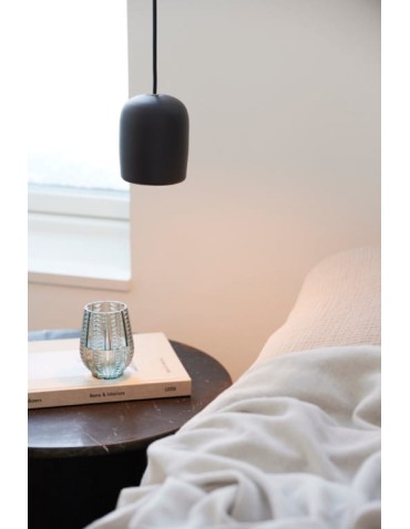 NORDLUX Lampa wisząca NOTTI 1xE27 25W Metal Czarny 2213073003 - produkt 2