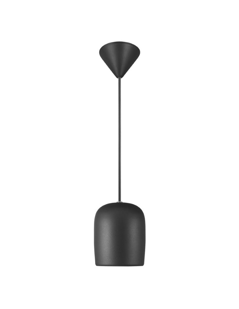 NORDLUX Lampa wisząca NOTTI 1xE27 25W Metal Czarny 2213073003
