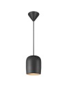 NORDLUX Lampa wisząca NOTTI 1xE27 25W Metal Czarny 2213073003