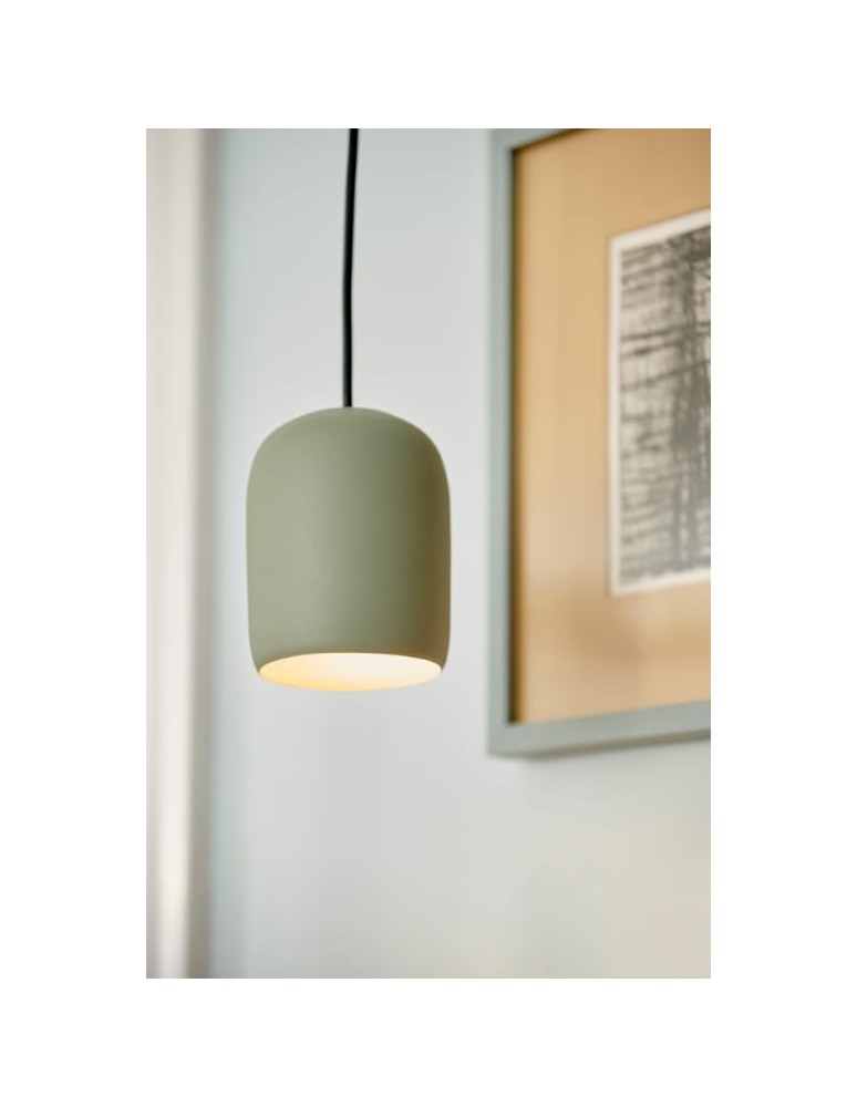 NORDLUX Lampa wisząca NOTTI 1xE27 25W Metal Zielony 2213073023