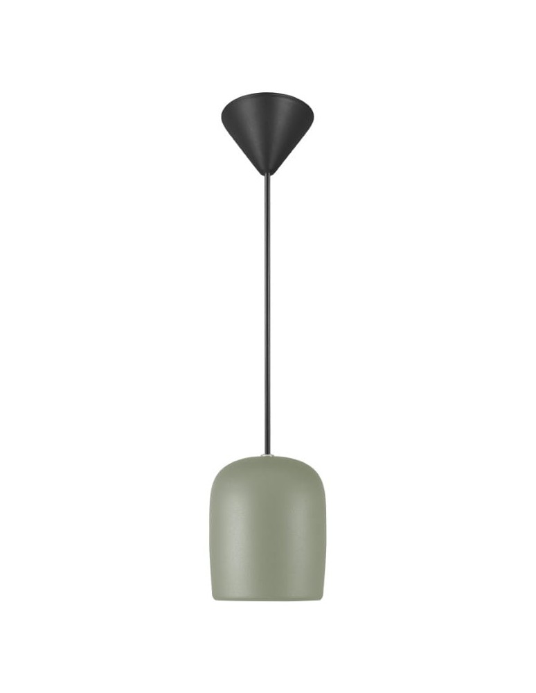 NORDLUX Lampa wisząca NOTTI 1xE27 25W Metal Zielony 2213073023